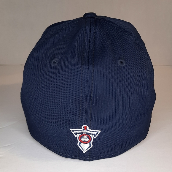 Tennessee Titans Tactel Flex Fit Hat NAVY NWT - Picture 5 of 5